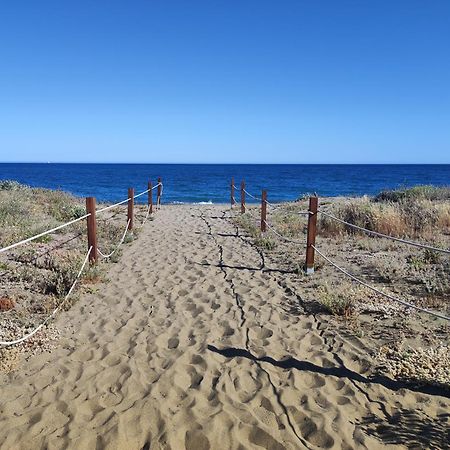 Costalita On The Beach - 3 Bedroom Cosy Apartment Estepona Eksteriør billede
