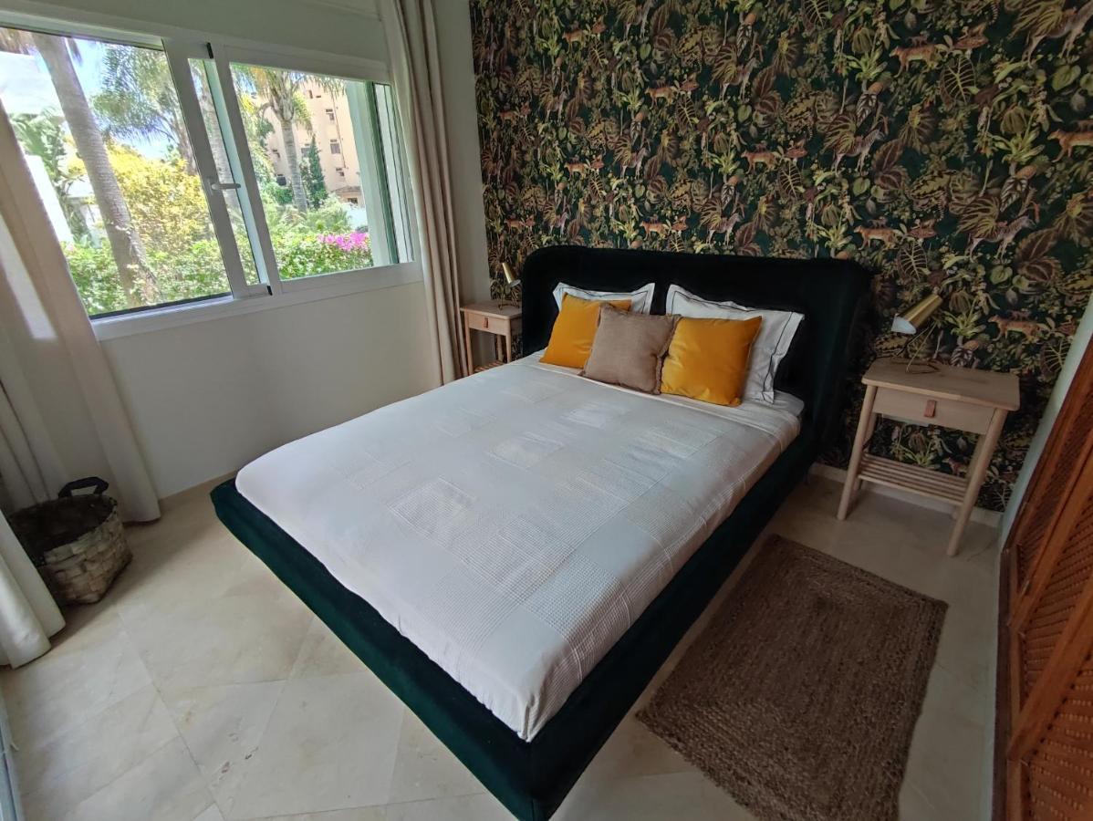Costalita On The Beach - 3 Bedroom Cosy Apartment Estepona Eksteriør billede