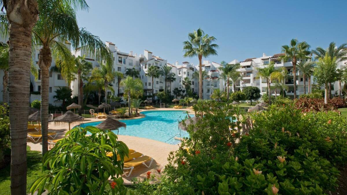 Costalita On The Beach - 3 Bedroom Cosy Apartment Estepona Eksteriør billede