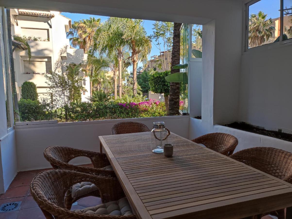 Costalita On The Beach - 3 Bedroom Cosy Apartment Estepona Eksteriør billede