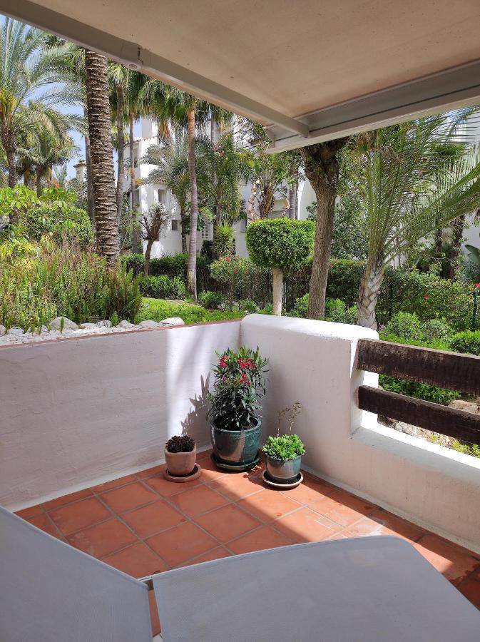 Costalita On The Beach - 3 Bedroom Cosy Apartment Estepona Eksteriør billede