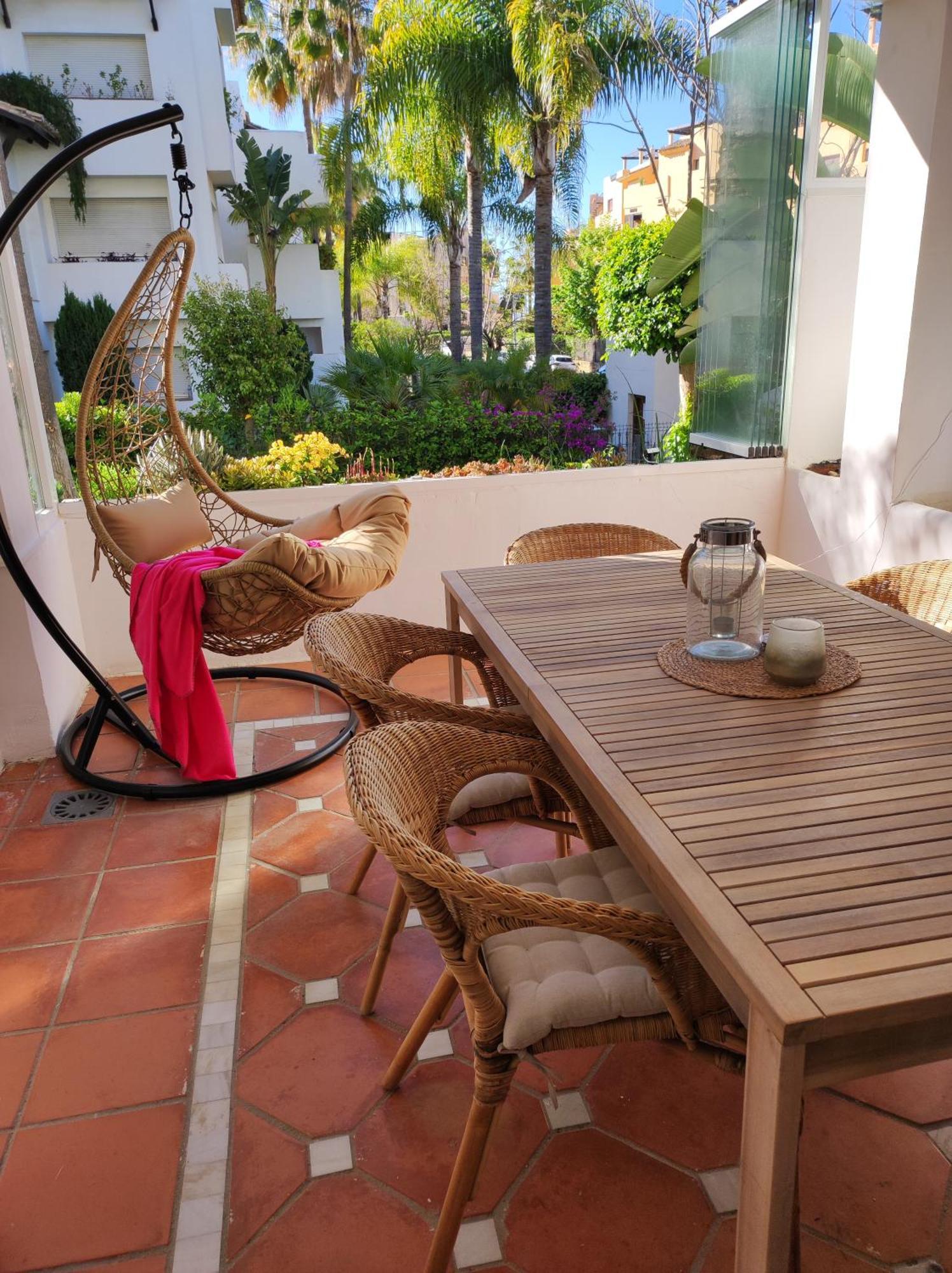 Costalita On The Beach - 3 Bedroom Cosy Apartment Estepona Eksteriør billede